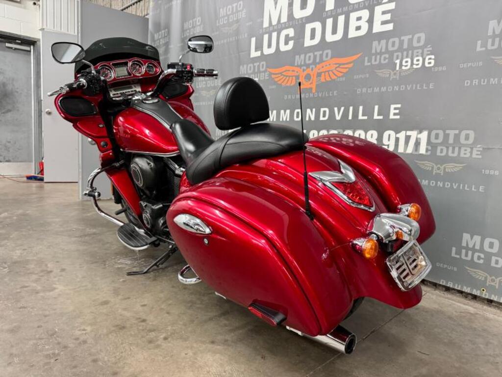 Kawasaki Vulcan 1700 Vaquero 2011 à vendre