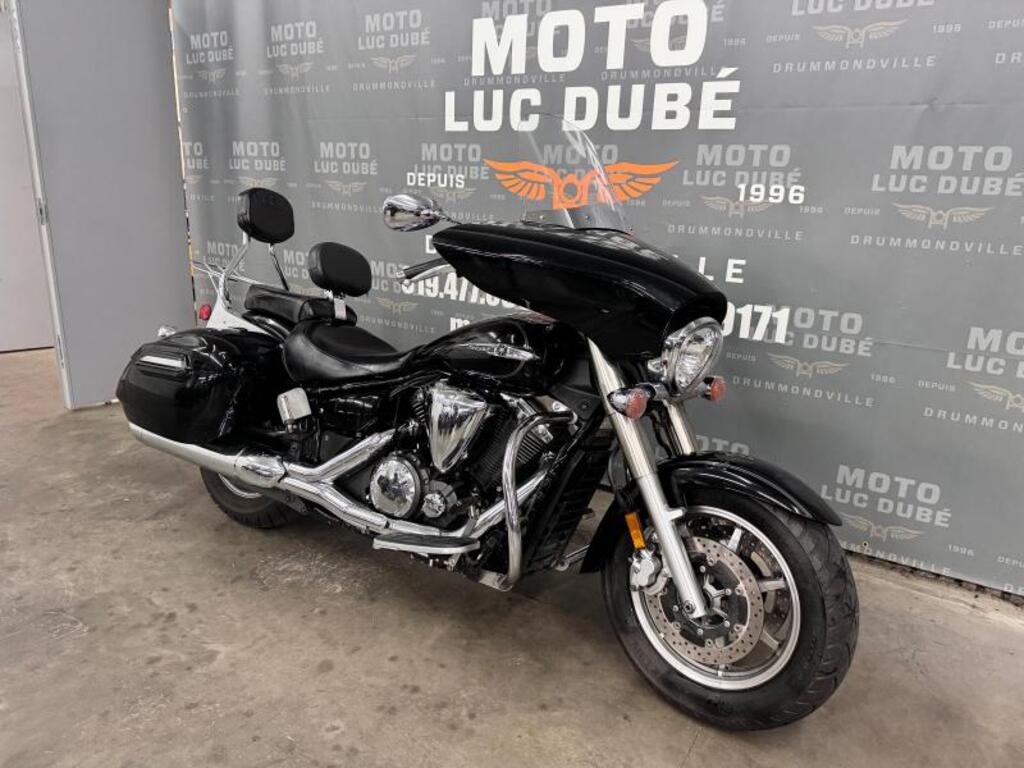 Yamaha V-Star 1300 Deluxe 2015 à vendre