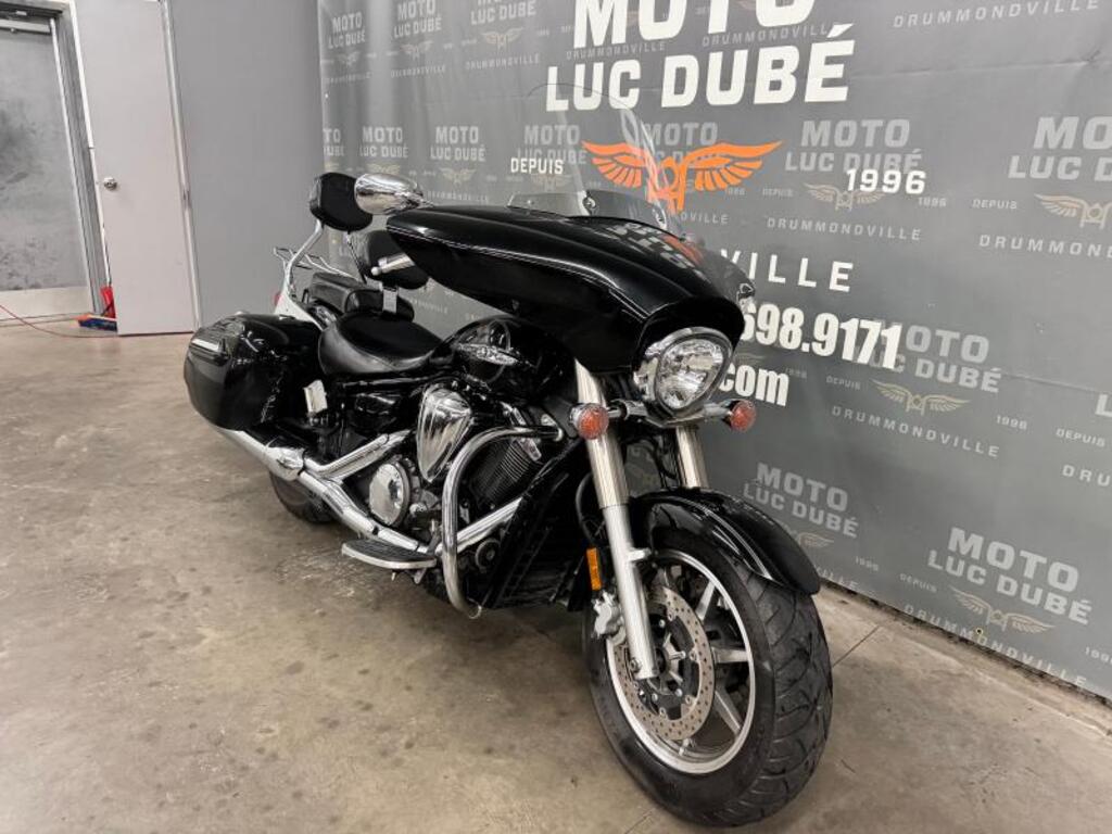 Yamaha V-Star 1300 Deluxe 2015 à vendre