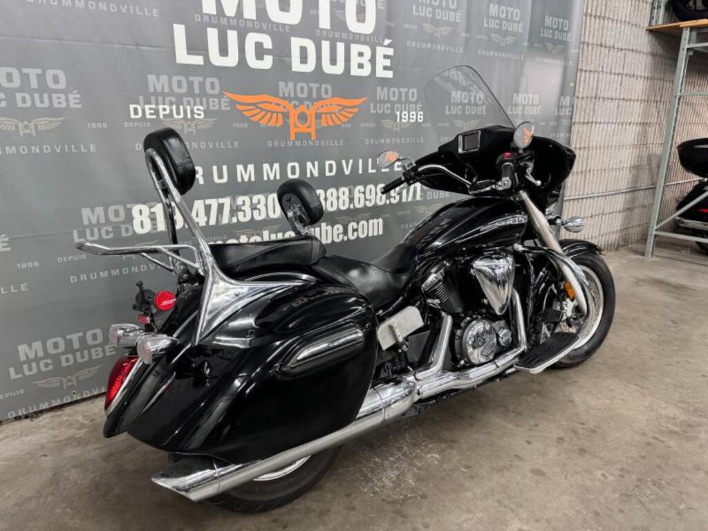 Yamaha V-Star 1300 Deluxe 2015 à vendre