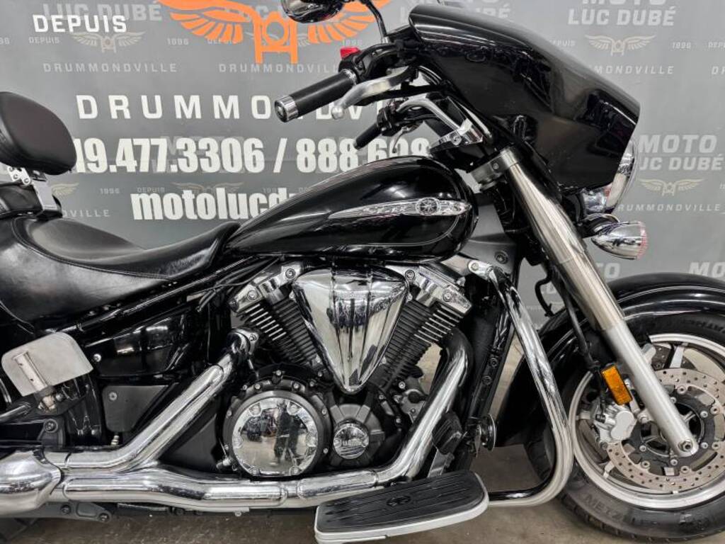 Yamaha V-Star 1300 Deluxe 2015 à vendre