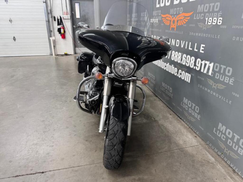 Yamaha V-Star 1300 Deluxe 2015 à vendre