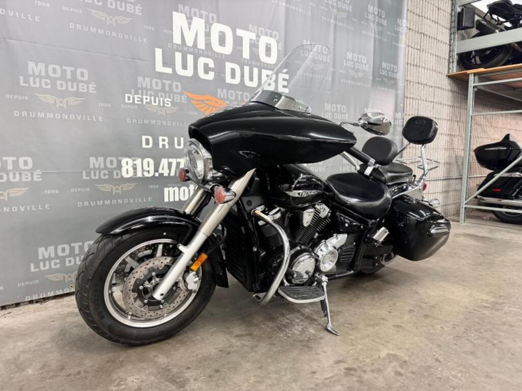Yamaha V-Star 1300 Deluxe 2015 à vendre