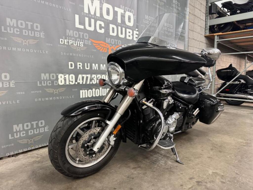 Yamaha V-Star 1300 Deluxe 2015 à vendre