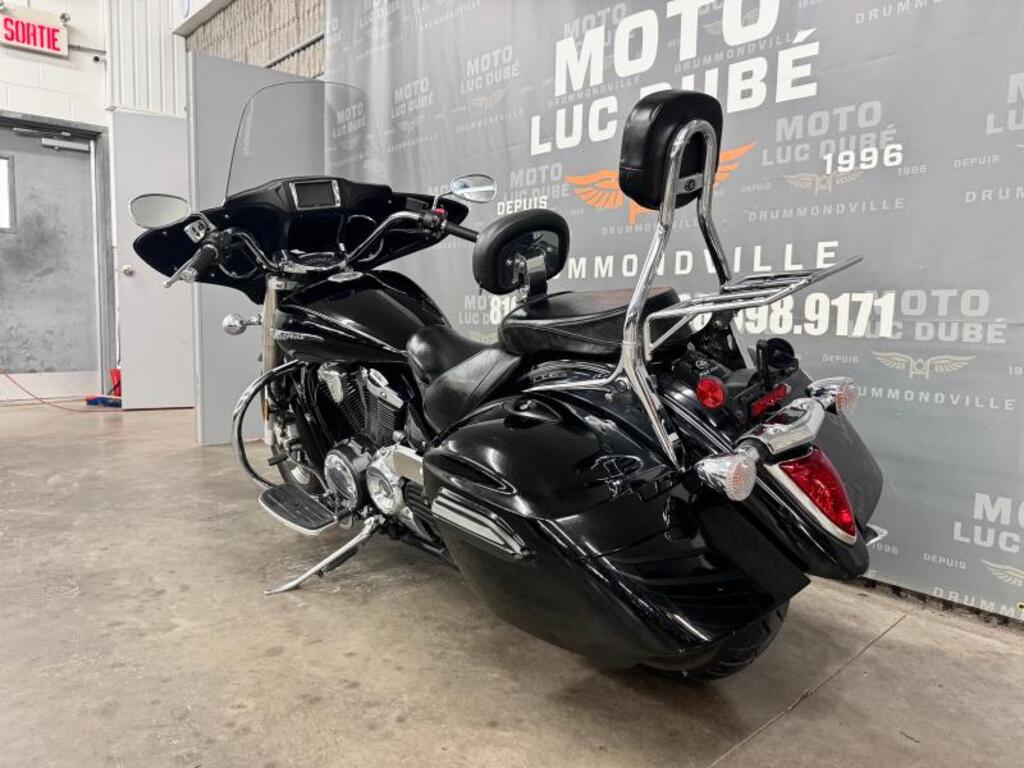 Yamaha V-Star 1300 Deluxe 2015 à vendre
