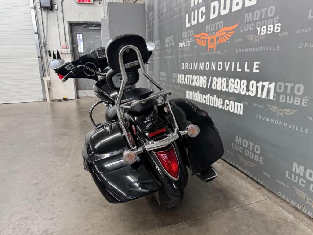 Yamaha V-Star 1300 Deluxe 2015 à vendre