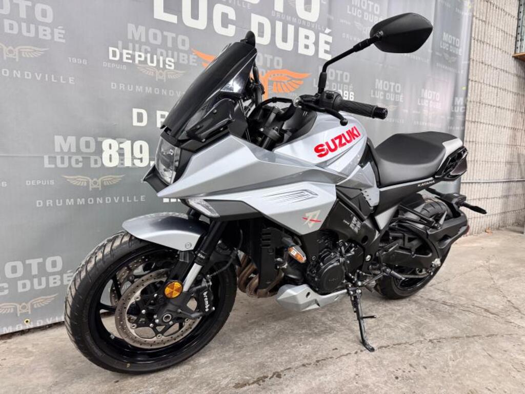 Suzuki Katana 2020 à vendre