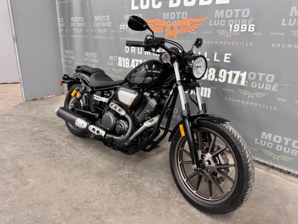 Yamaha Bolt R-Spec 2021 à vendre
