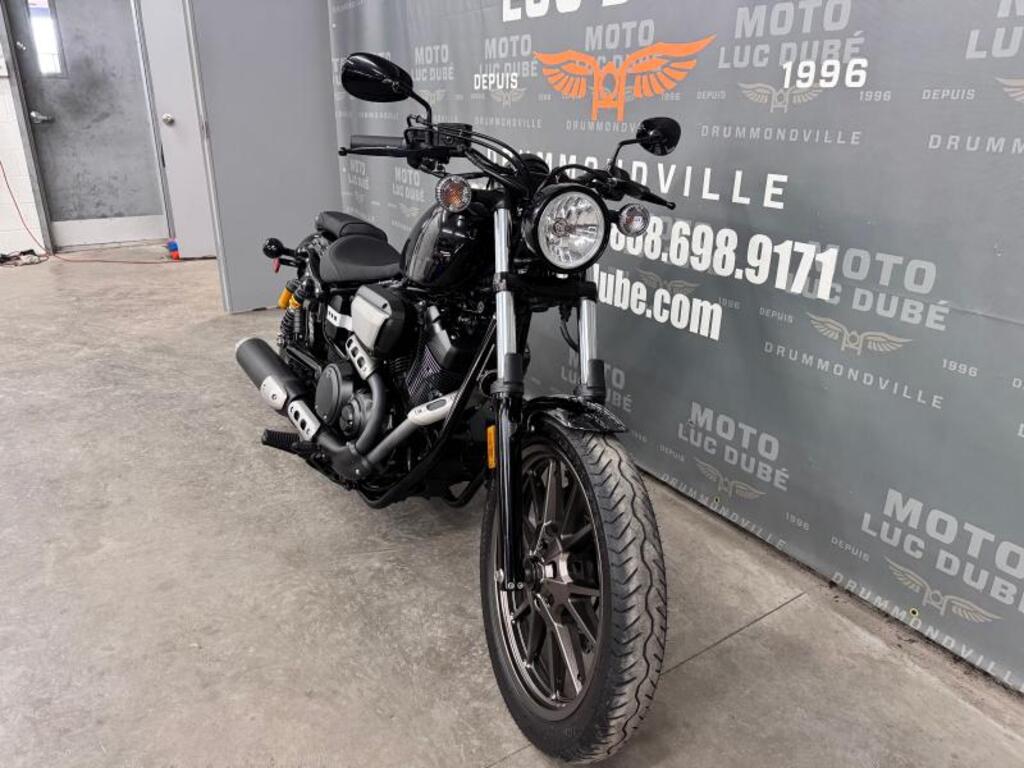 Yamaha Bolt R-Spec 2021 à vendre