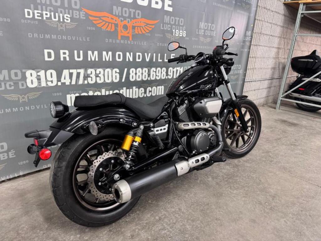 Yamaha Bolt R-Spec 2021 à vendre