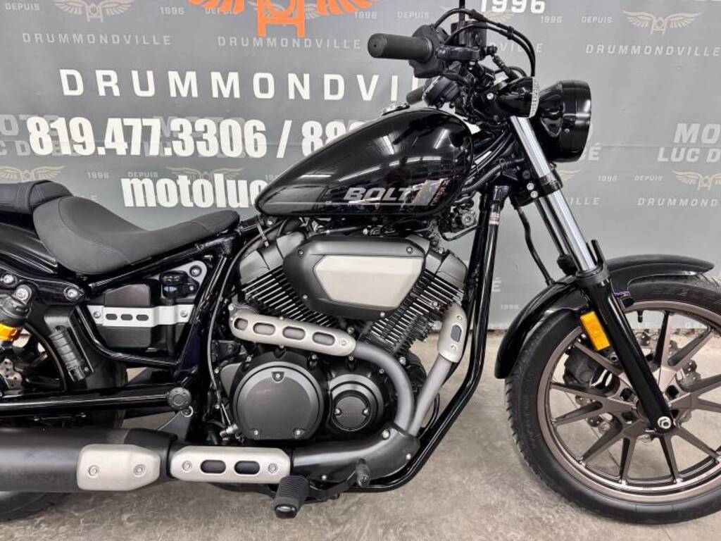 Yamaha Bolt R-Spec 2021 à vendre