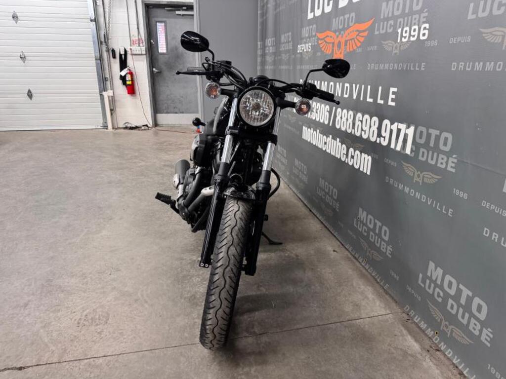 Yamaha Bolt R-Spec 2021 à vendre