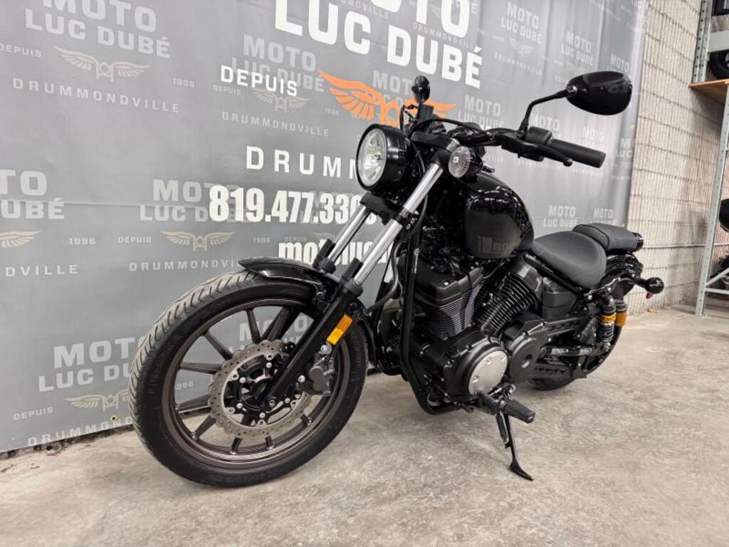 Yamaha Bolt R-Spec 2021 à vendre