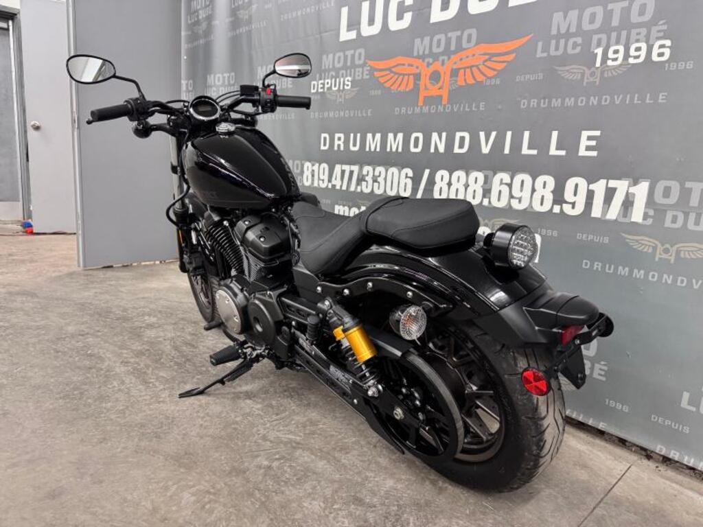 Yamaha Bolt R-Spec 2021 à vendre