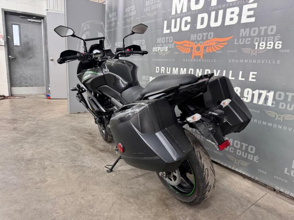 Kawasaki Versys 650 LT 2017 à vendre