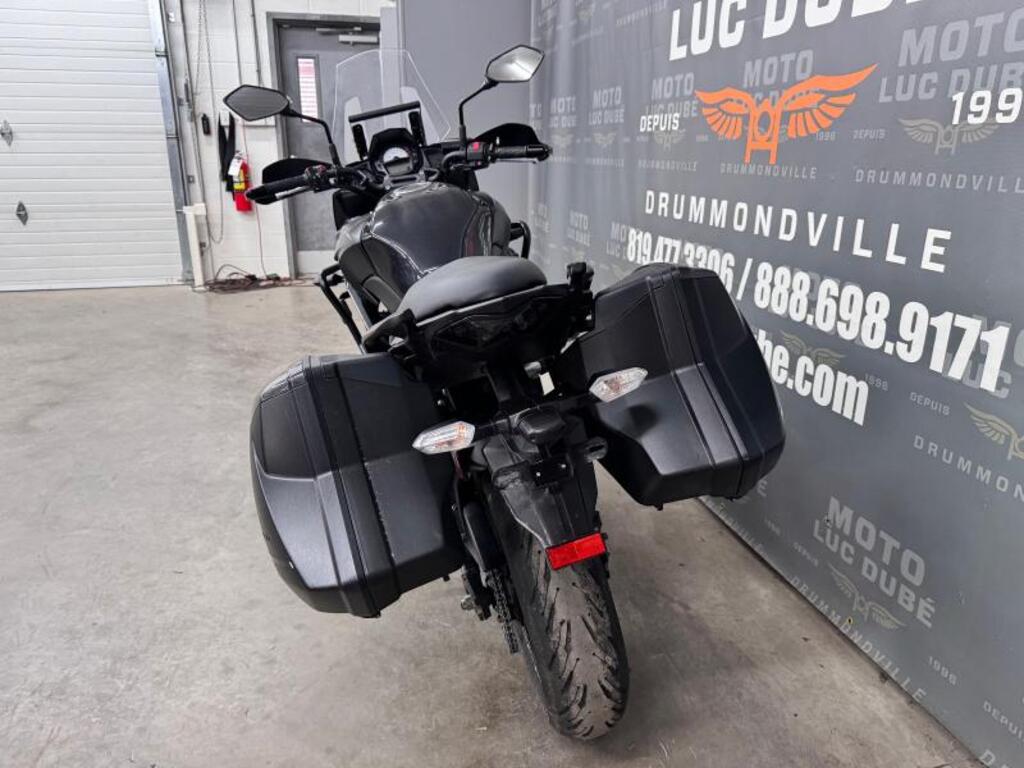 Kawasaki Versys 650 LT 2017 à vendre