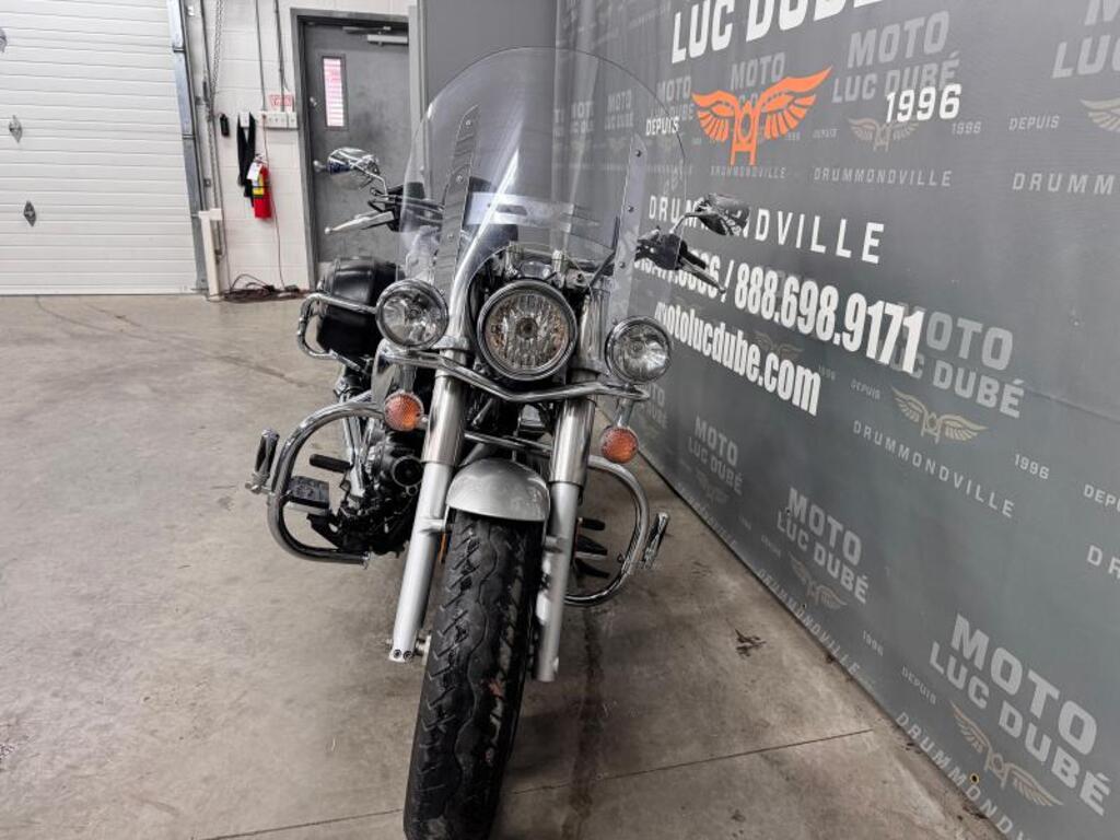 Yamaha V-Star 950 Tourer 2009 à vendre