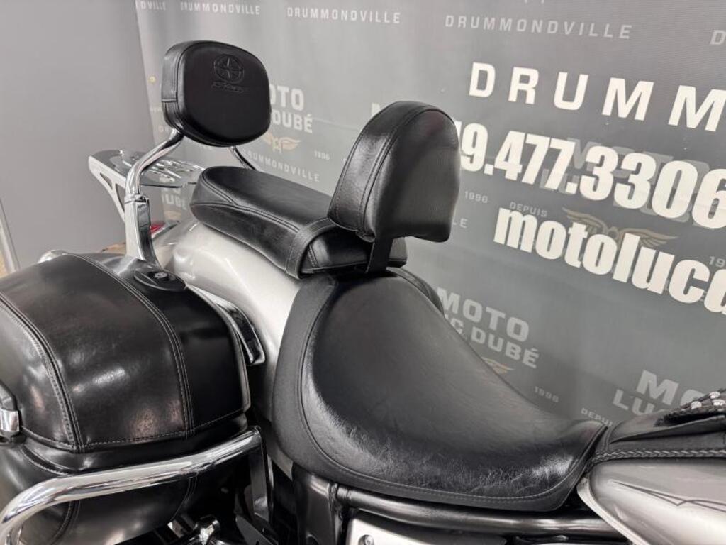 Yamaha V-Star 950 Tourer 2009 à vendre