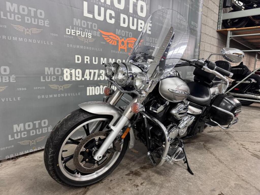 Yamaha V-Star 950 Tourer 2009 à vendre