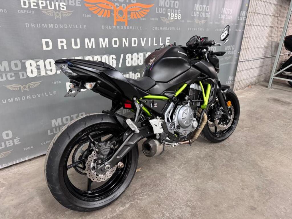 Kawasaki Z650 ABS 2019 à vendre