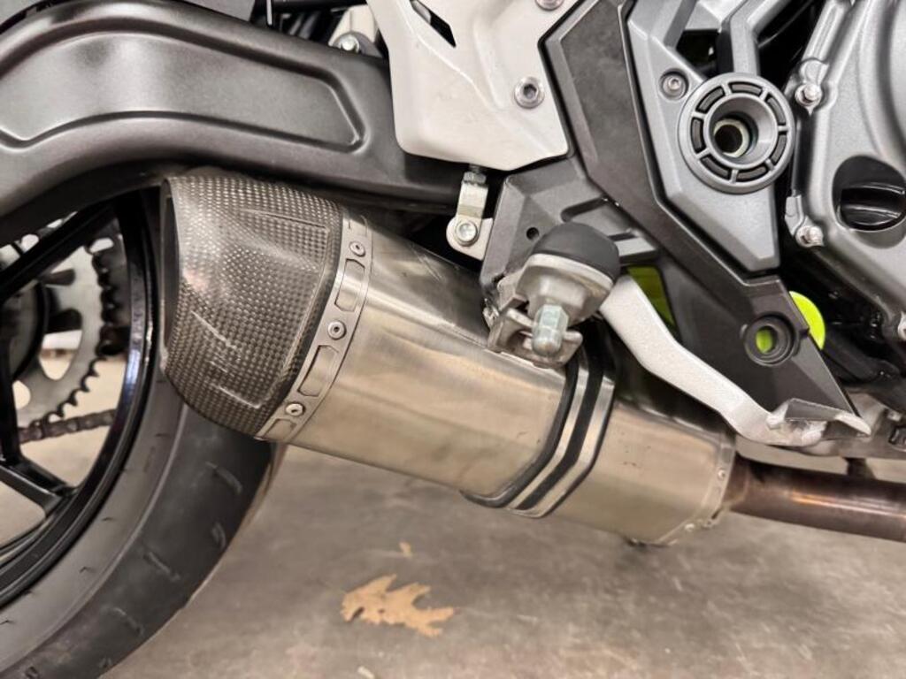 Kawasaki Z650 ABS 2019 à vendre