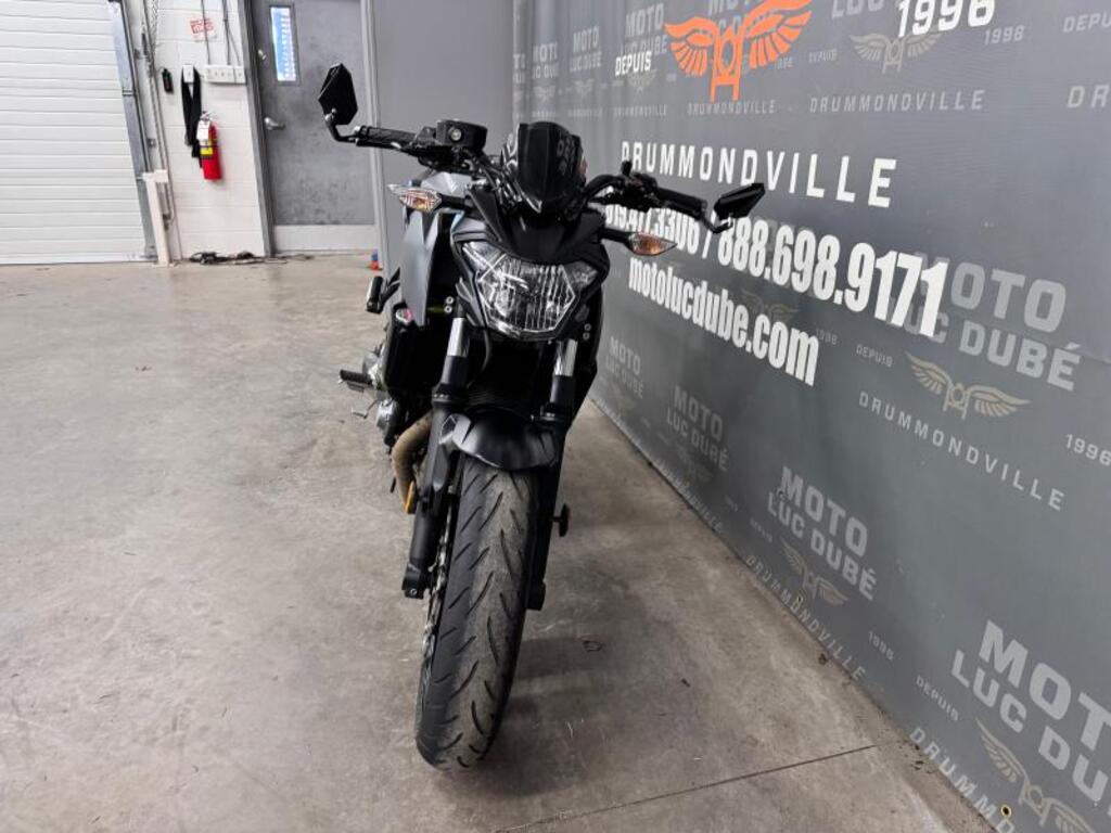 Kawasaki Z650 ABS 2019 à vendre