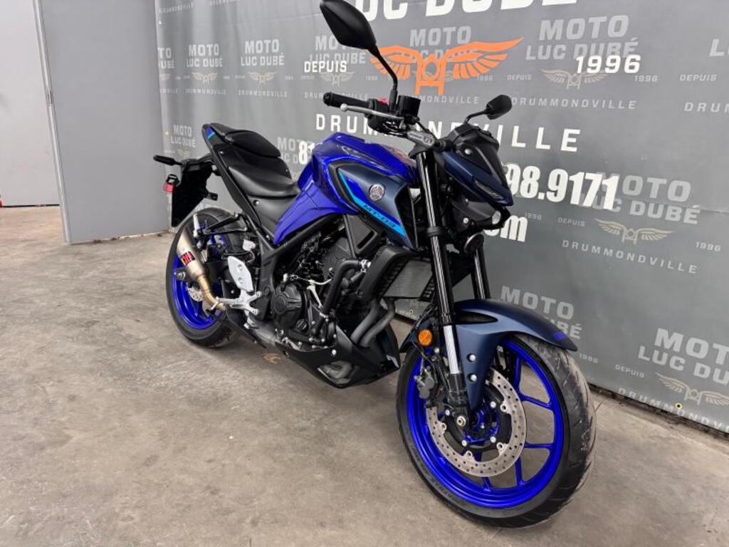 Yamaha MT-03 ABS 2023 à vendre