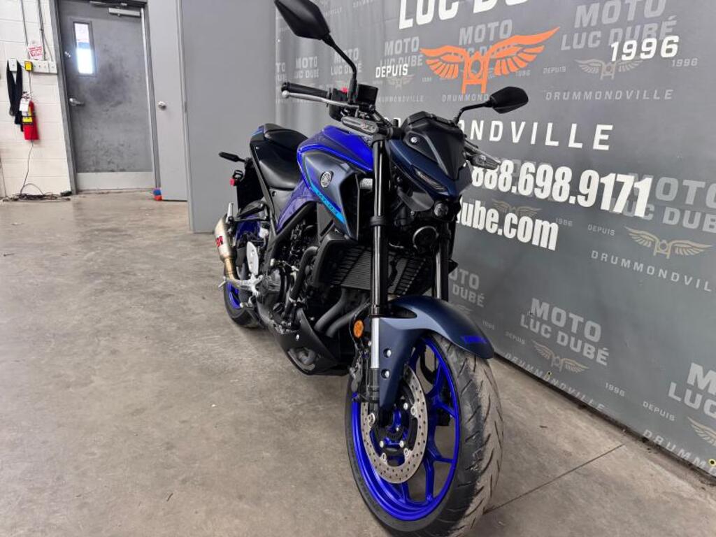 Yamaha MT-03 ABS 2023 à vendre