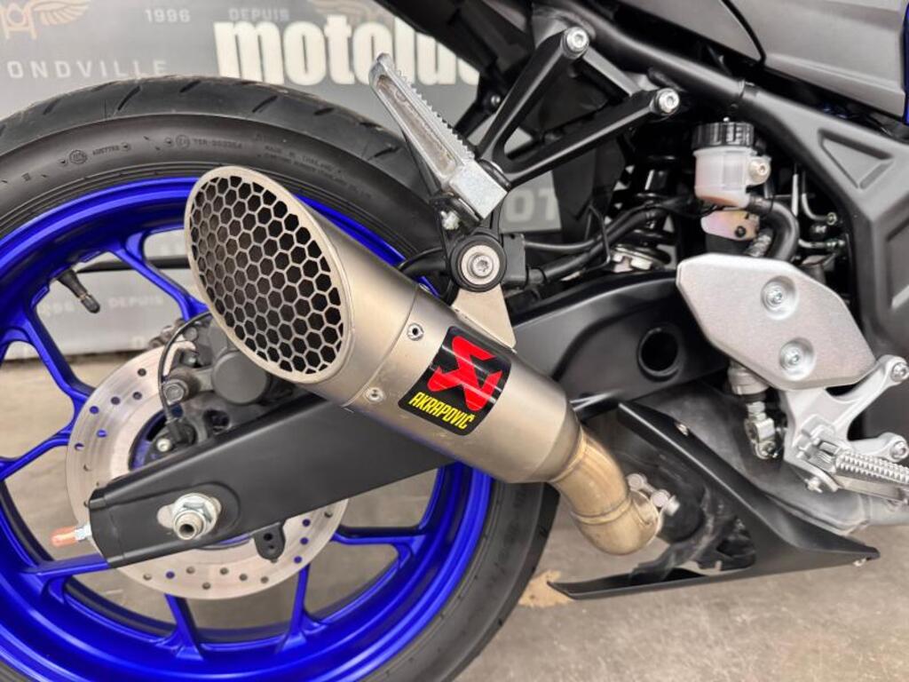 Yamaha MT-03 ABS 2023 à vendre