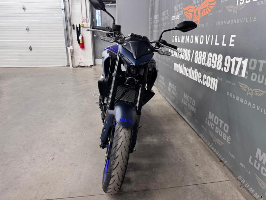 Yamaha MT-03 ABS 2023 à vendre