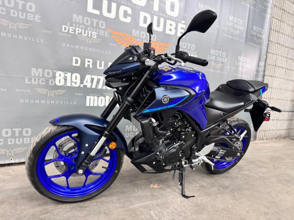 Yamaha MT-03 ABS 2023 à vendre