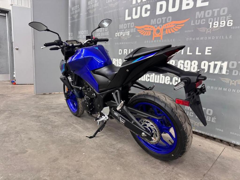 Yamaha MT-03 ABS 2023 à vendre