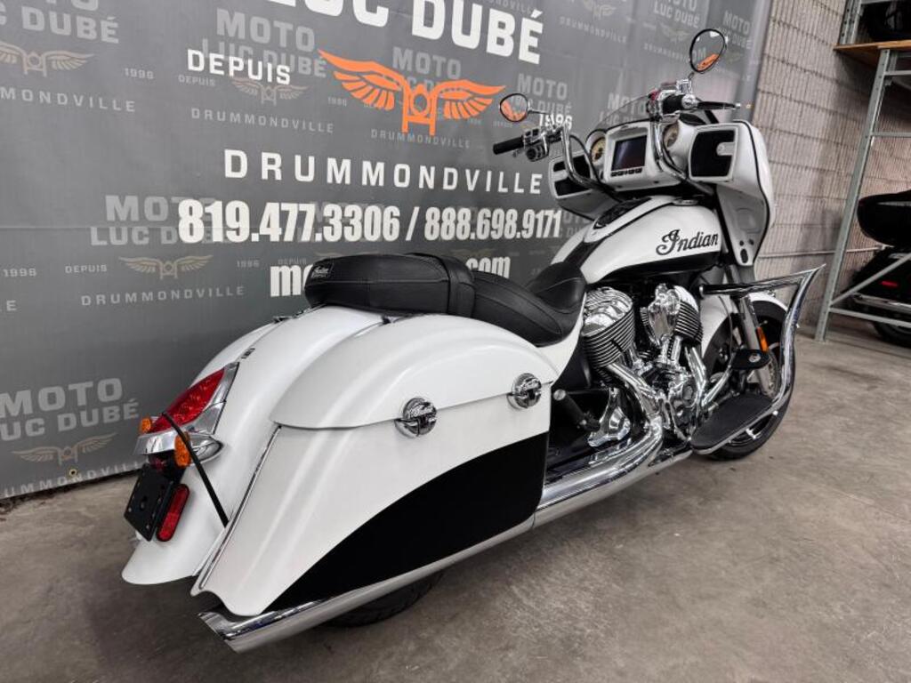 Indian Motorcycles Chieftain Limited 2017 à vendre