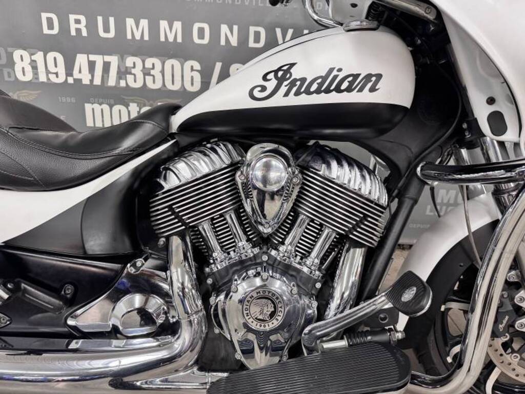 Indian Motorcycles Chieftain Limited 2017 à vendre
