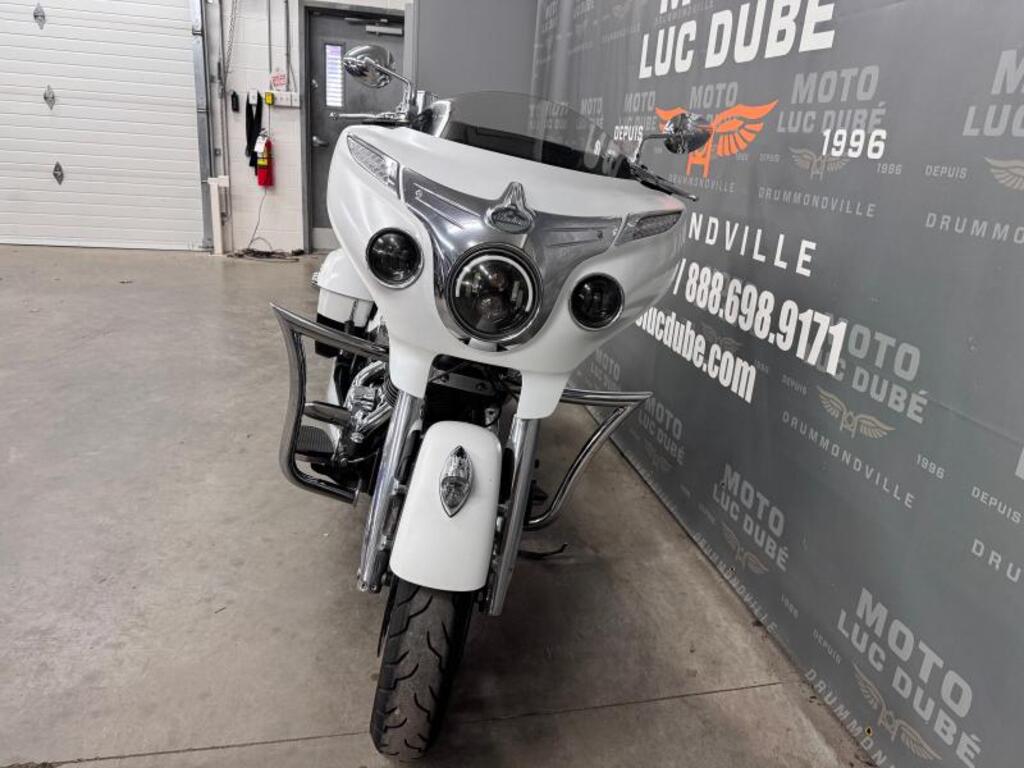 Indian Motorcycles Chieftain Limited 2017 à vendre