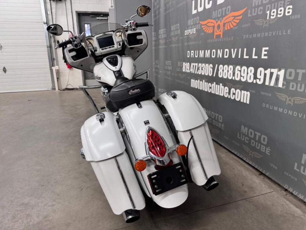 Indian Motorcycles Chieftain Limited 2017 à vendre