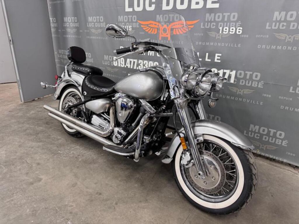 Yamaha XV1600 Road Star Silver Edition 2003 à vendre