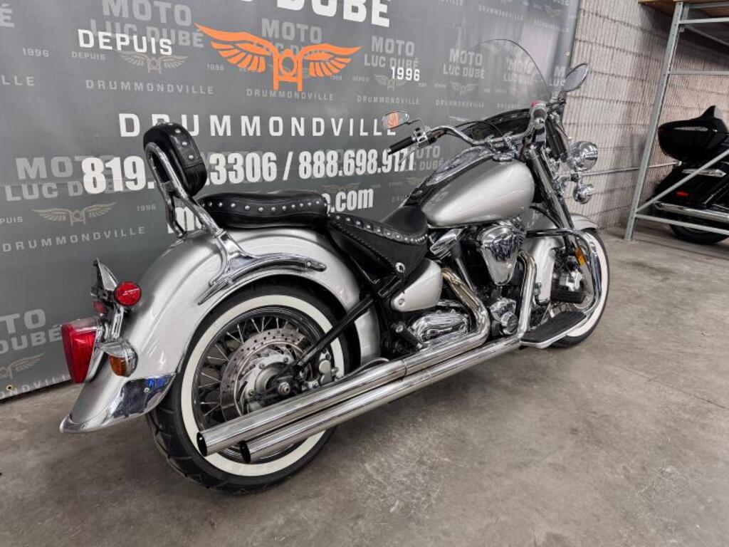 Yamaha XV1600 Road Star Silver Edition 2003 à vendre