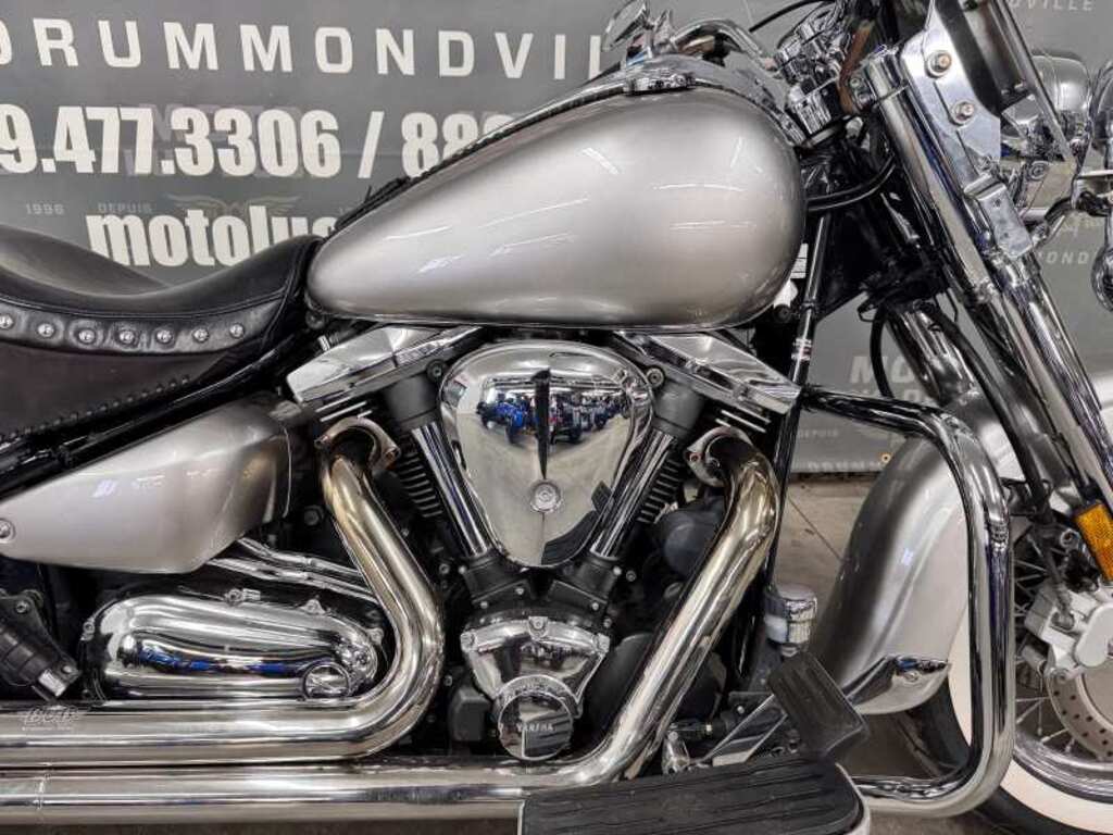 Yamaha XV1600 Road Star Silver Edition 2003 à vendre