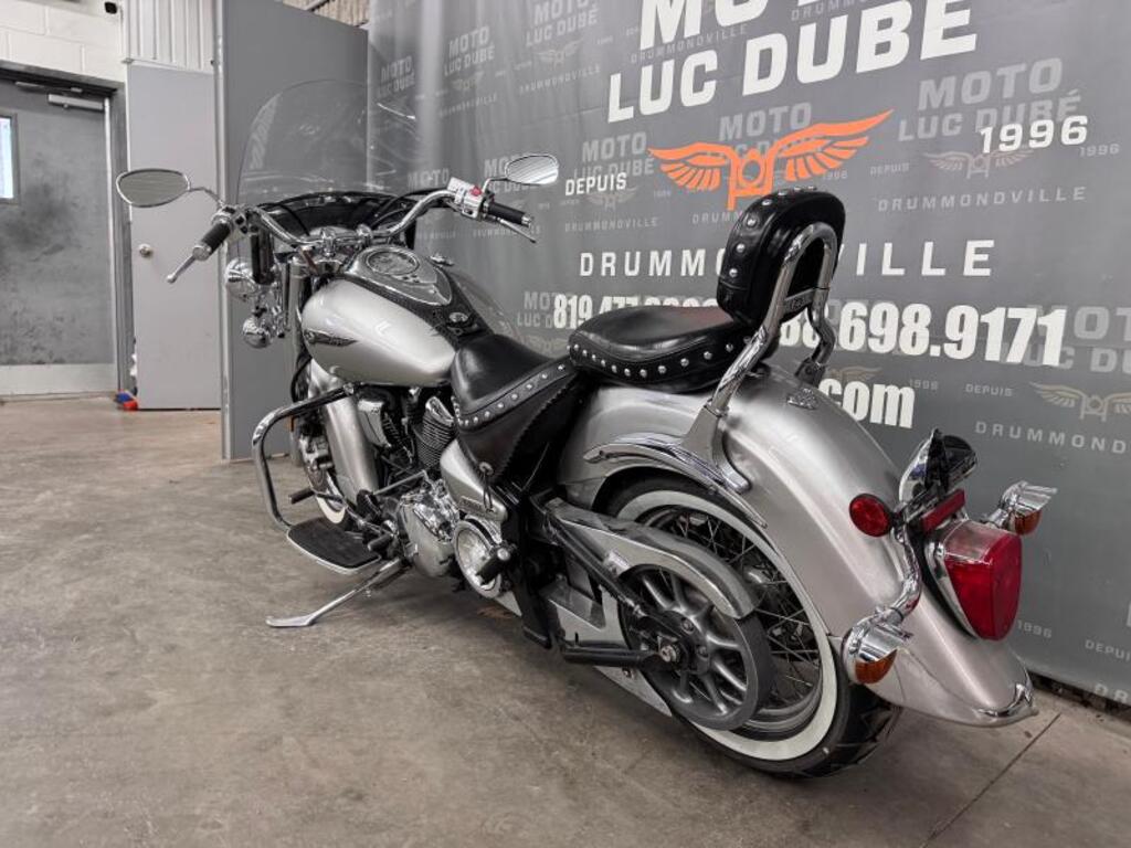 Yamaha XV1600 Road Star Silver Edition 2003 à vendre