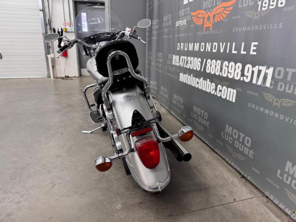 Yamaha XV1600 Road Star Silver Edition 2003 à vendre