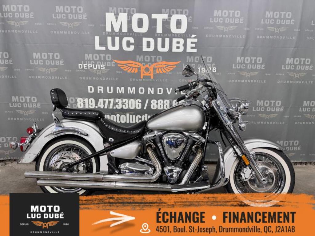 Yamaha XV1600 Road Star Silver Edition 2003