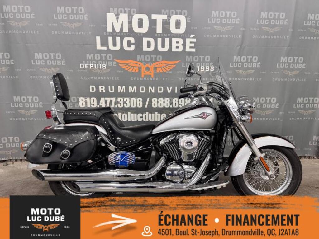 Kawasaki Vulcan 900 Classic LT 2007