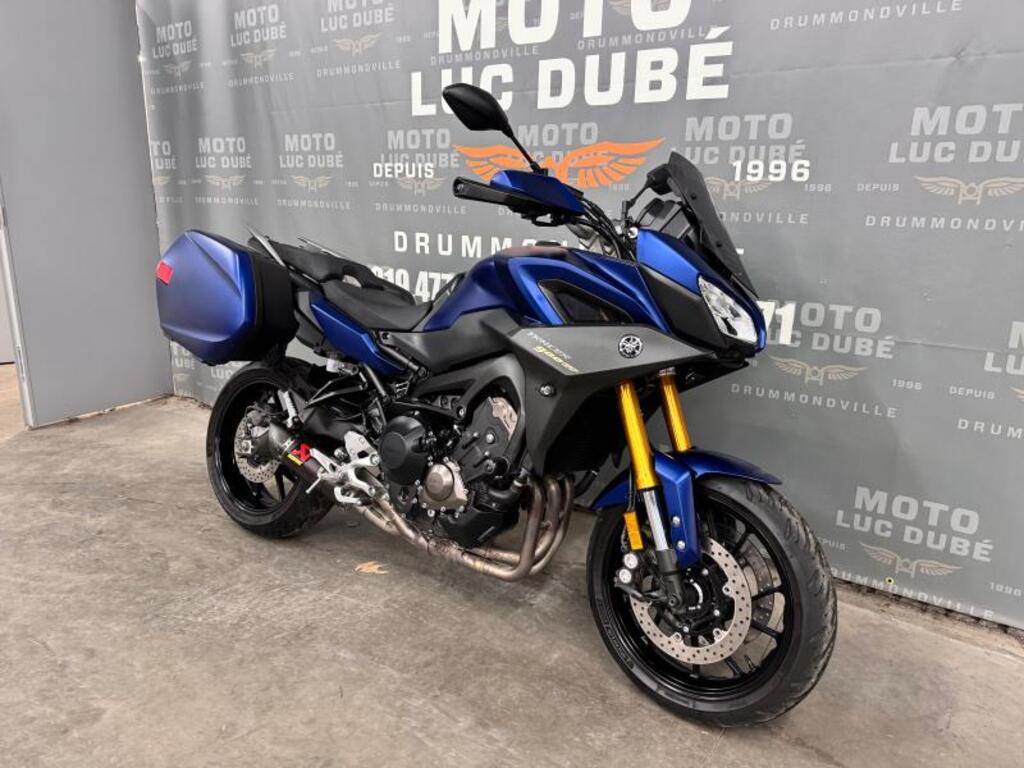 Yamaha Tracer 900 GT 2020 à vendre