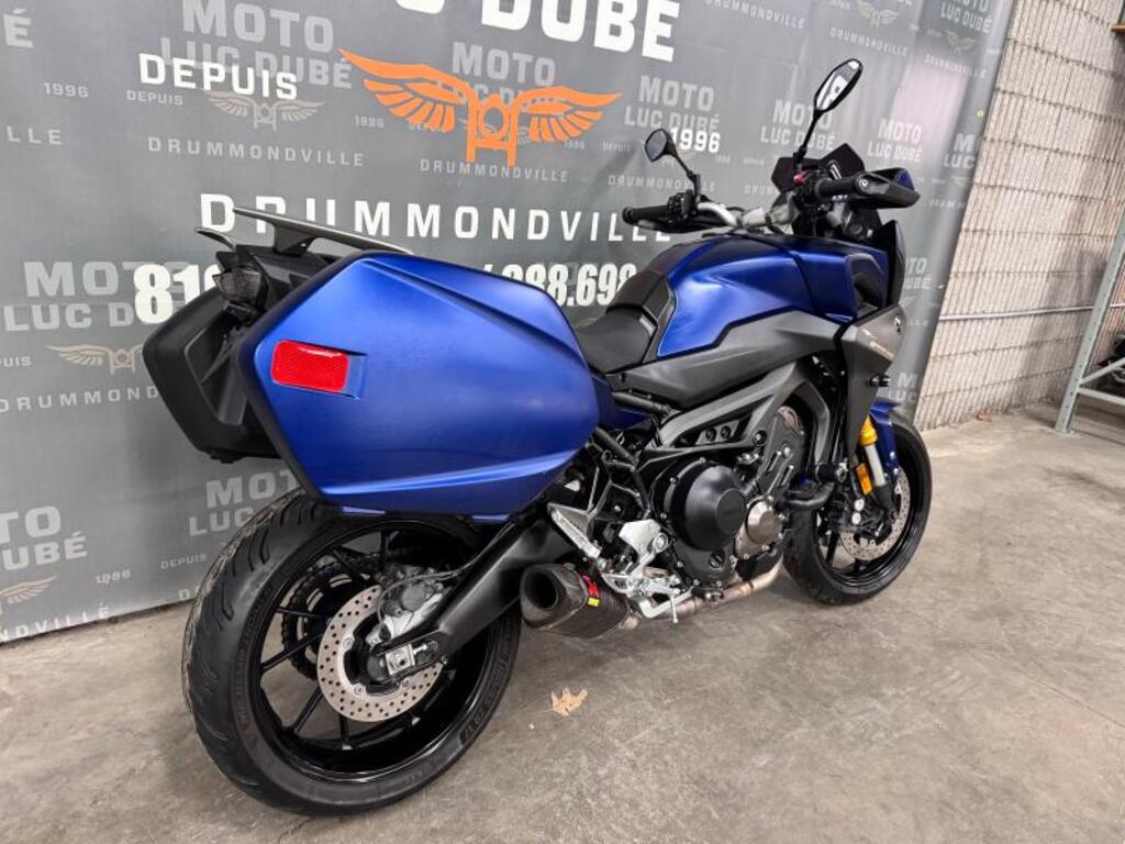 Yamaha Tracer 900 GT 2020 à vendre