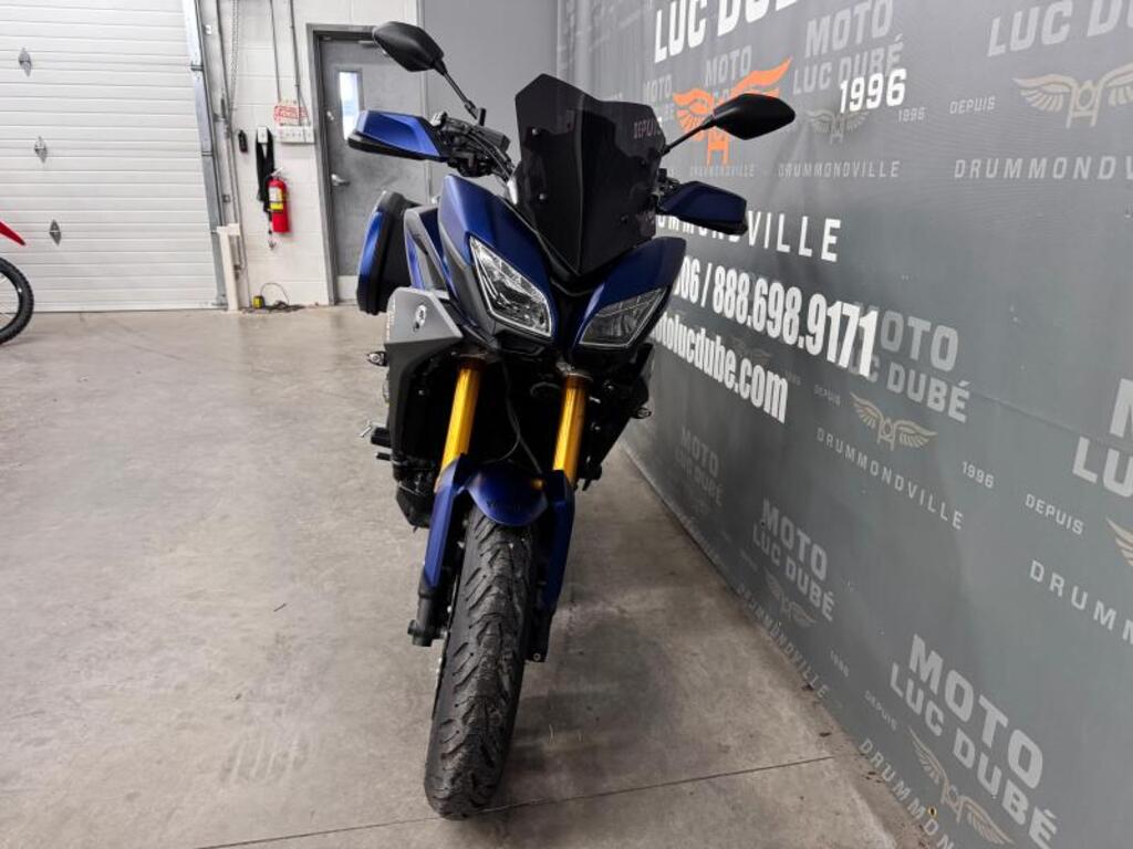 Yamaha Tracer 900 GT 2020 à vendre