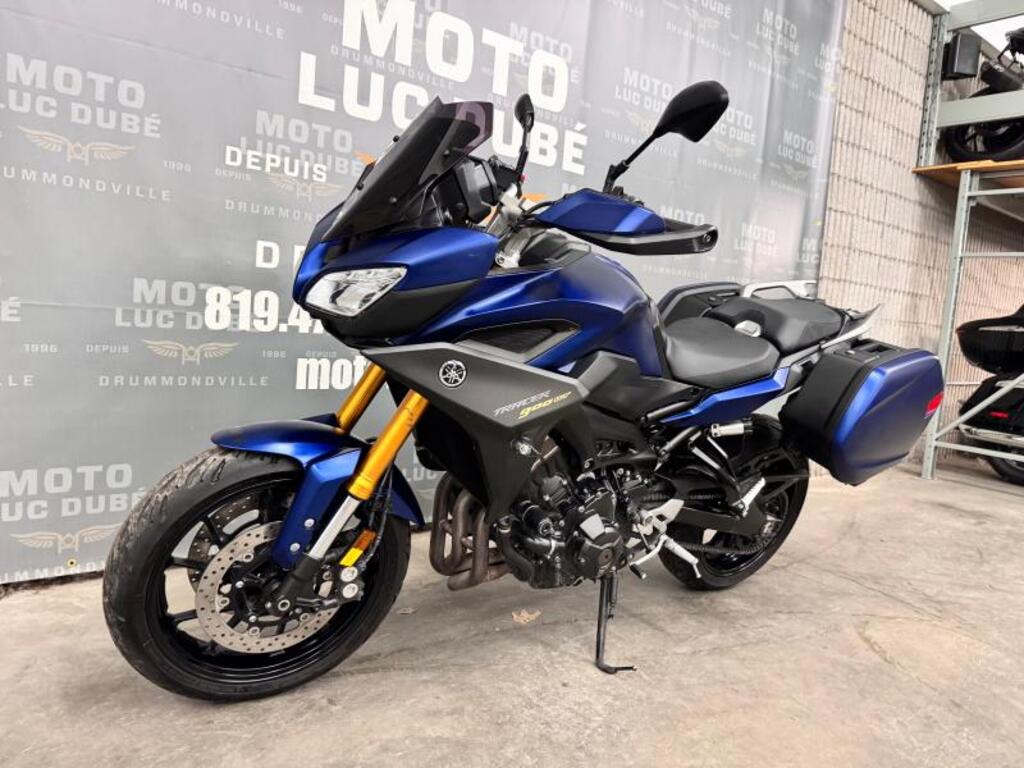 Yamaha Tracer 900 GT 2020 à vendre