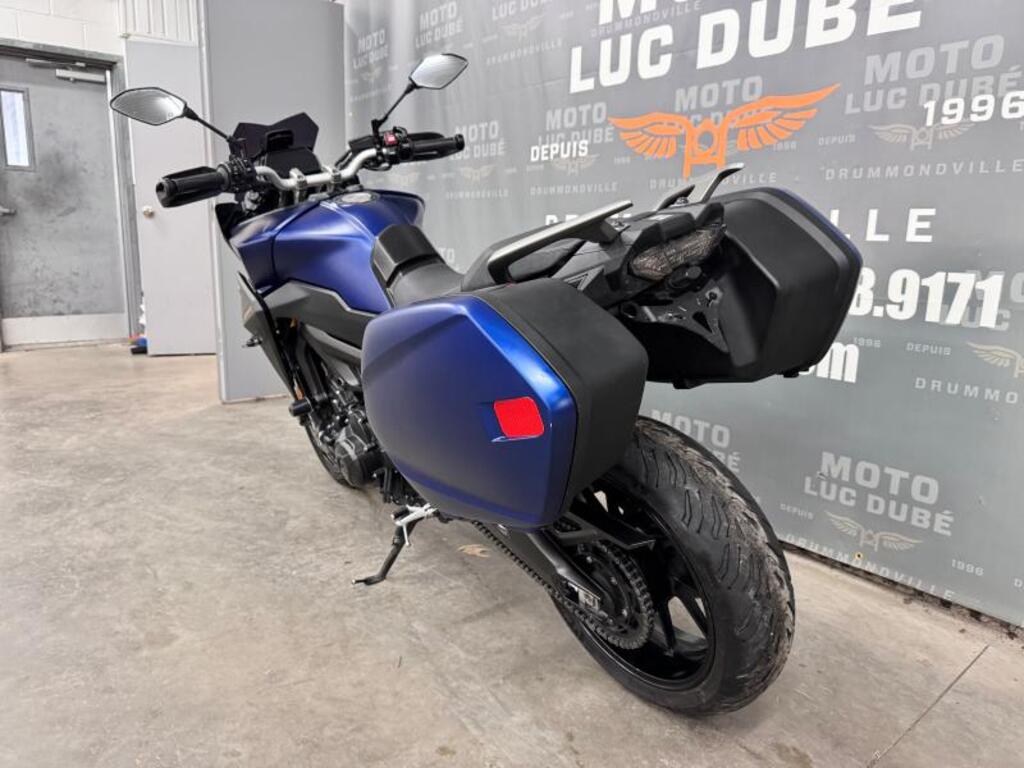 Yamaha Tracer 900 GT 2020 à vendre