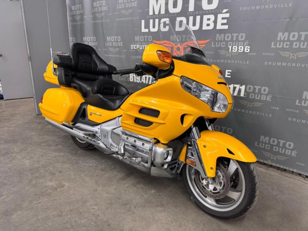 Honda GL1800 Goldwing 2010 à vendre