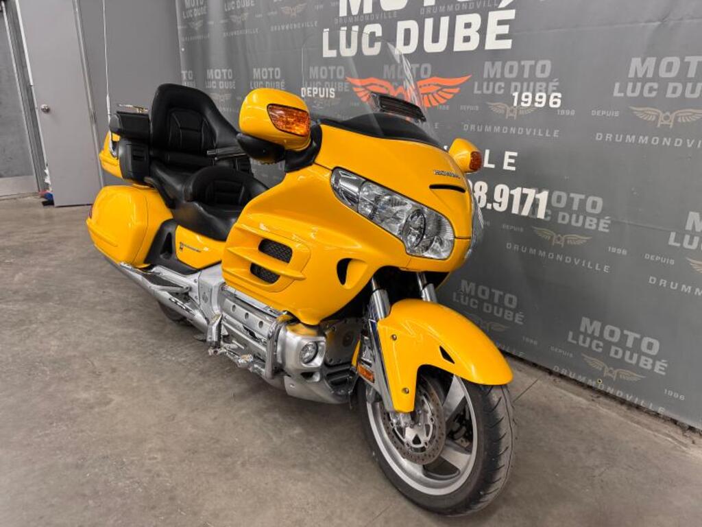 Honda GL1800 Goldwing 2010 à vendre
